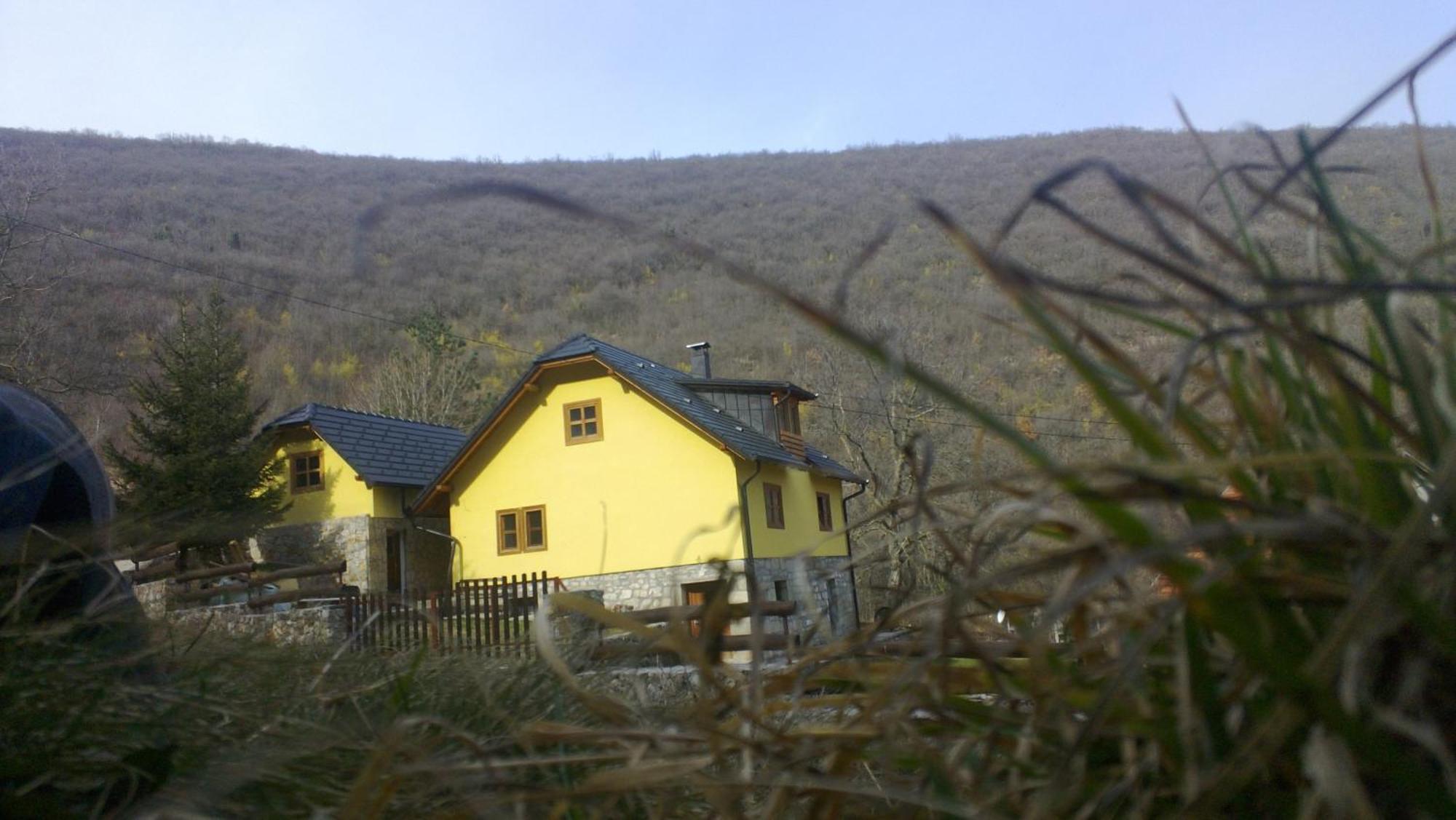 Guest House - Stari Javor B&B Prozor Esterno foto