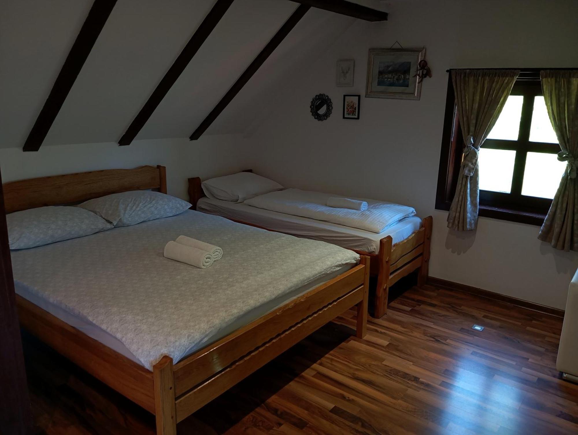 Guest House - Stari Javor B&B Prozor Esterno foto