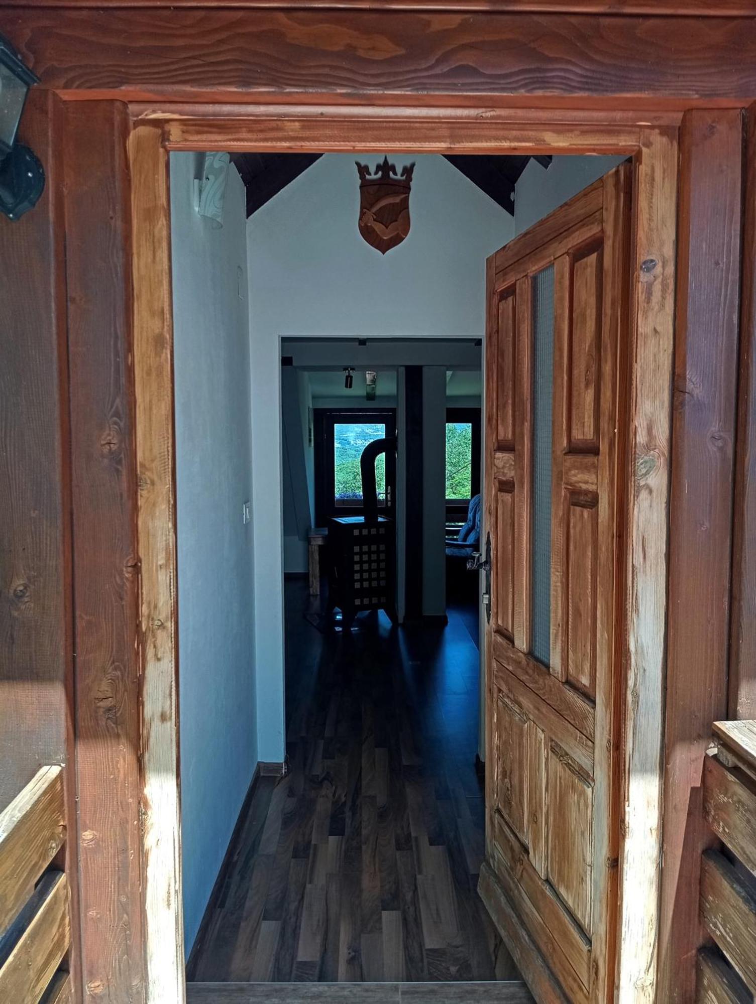 Guest House - Stari Javor B&B Prozor Esterno foto