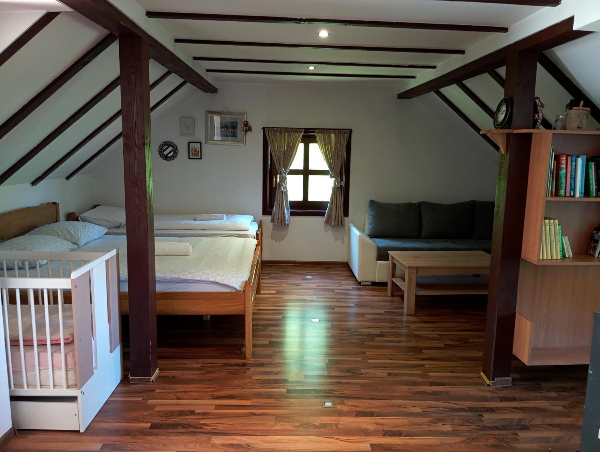 Guest House - Stari Javor B&B Prozor Esterno foto