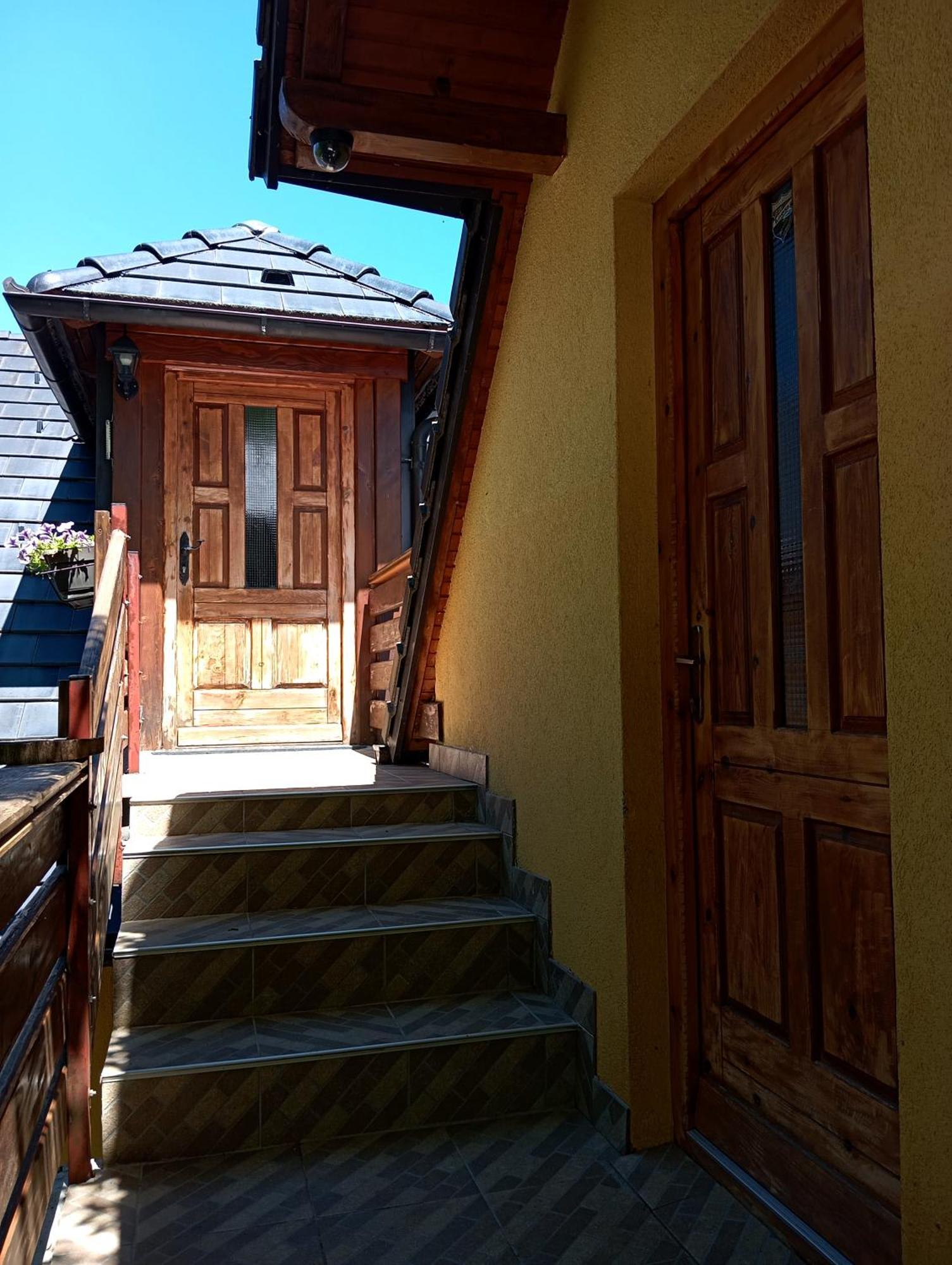 Guest House - Stari Javor B&B Prozor Esterno foto