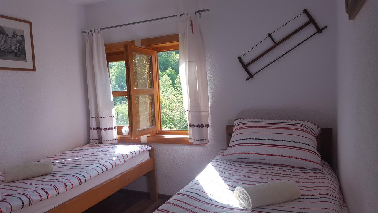 Guest House - Stari Javor B&B Prozor Esterno foto