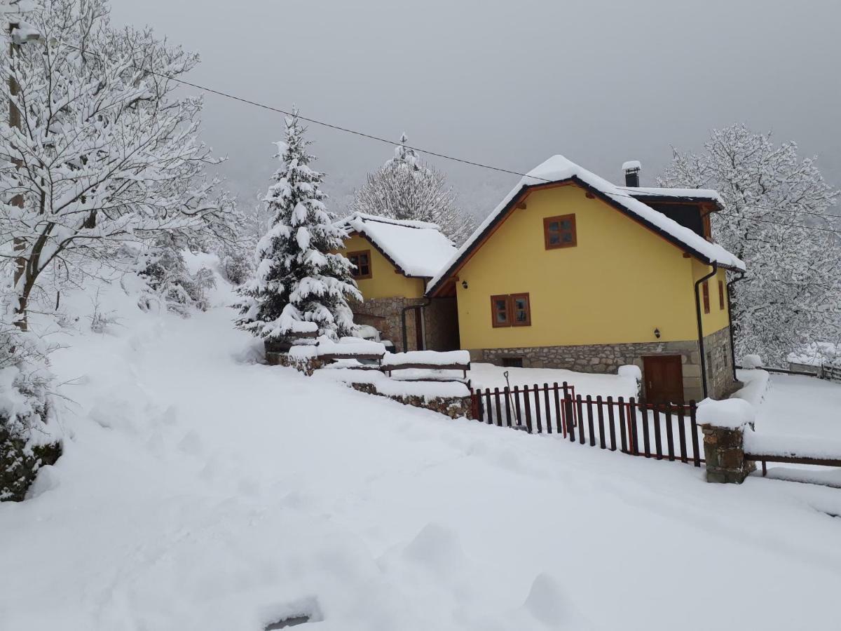 Guest House - Stari Javor B&B Prozor Esterno foto