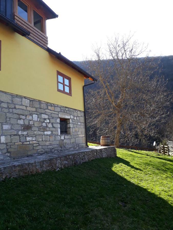 Guest House - Stari Javor B&B Prozor Esterno foto